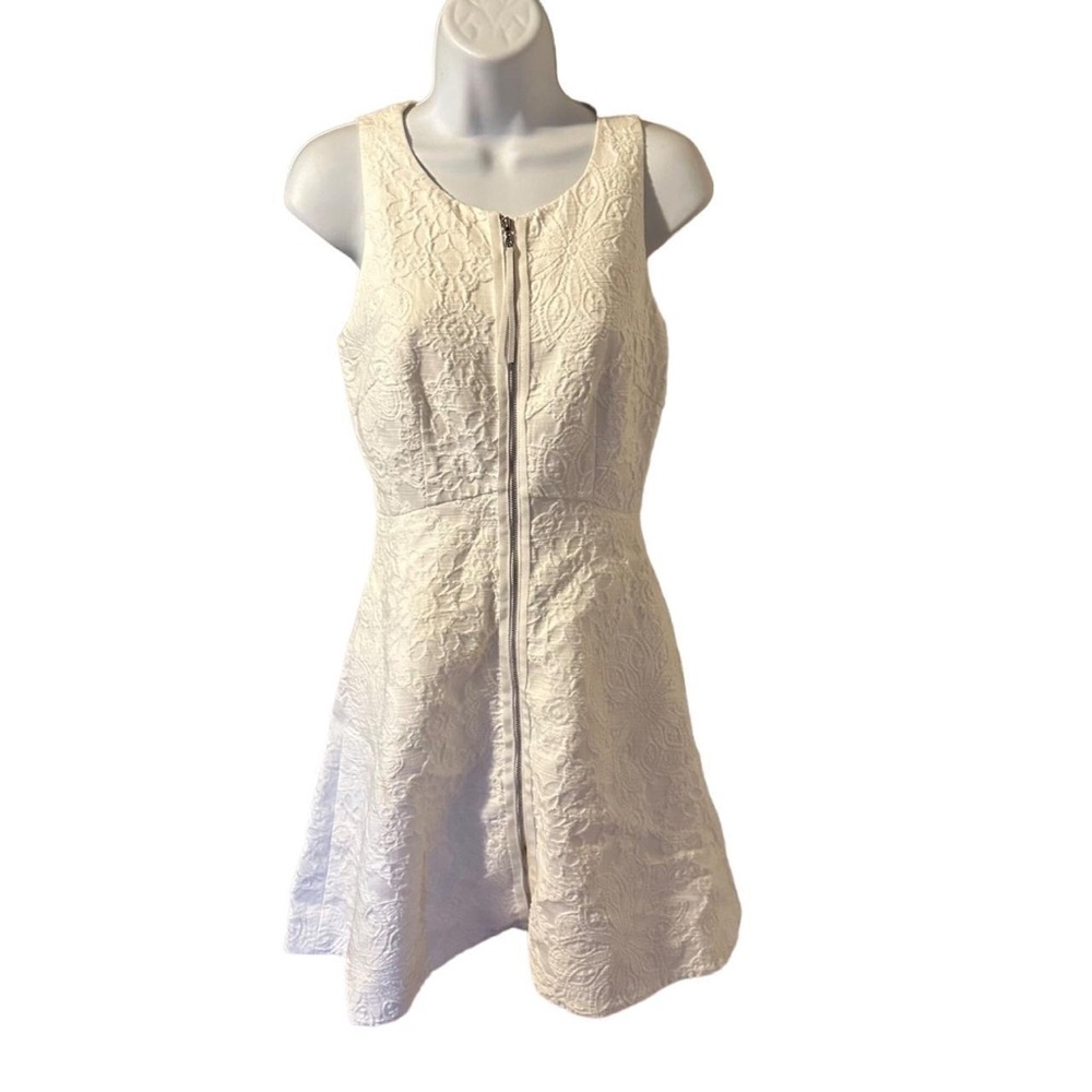Leifsdottir (Anthropologie purchase) tea dress size 2